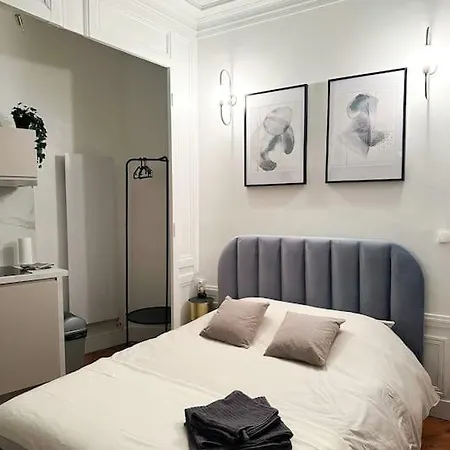 Studio Rouennais - Centre Apartment
