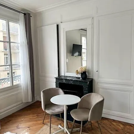 Apartment Studio Rouennais - Centre *