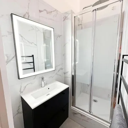 Apartment Studio Rouennais - Centre *